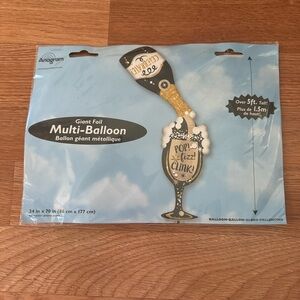 🔴 5 Foot Tall Balloon